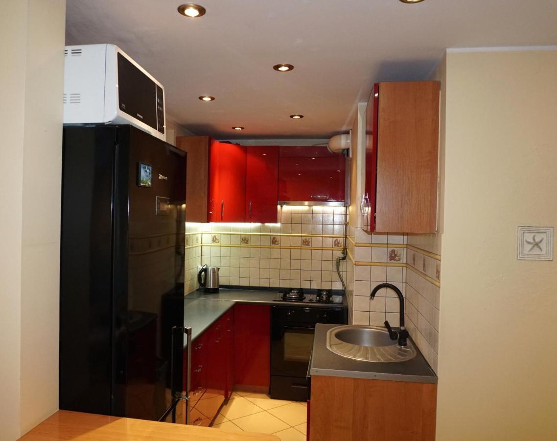 Apartament Orla Apartment Gdansk Exterior photo