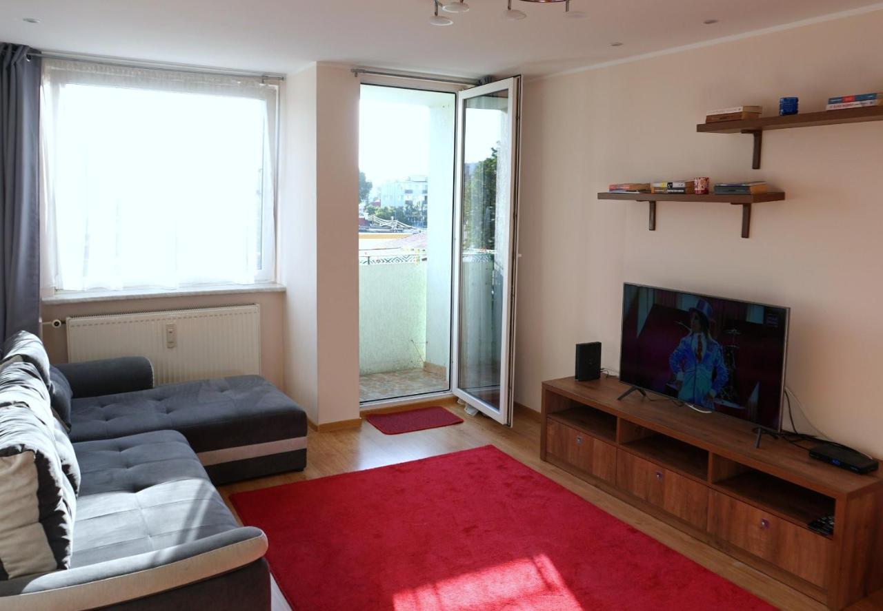 Apartament Orla Apartment Gdansk Exterior photo